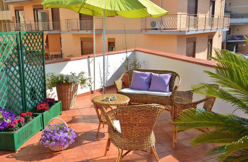B&B Gelsomino Noto Exterior foto